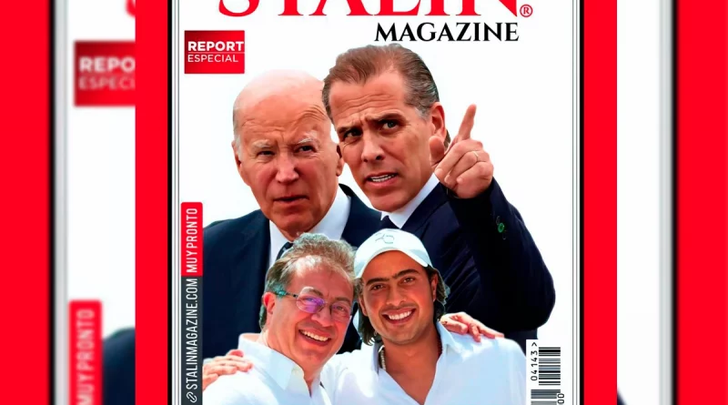 joe biden, gustavo petro, opinion, hijos, presidente, parias, huter, nicolas,