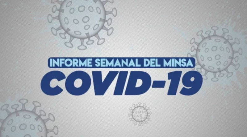 informe, nicaagua, gobierno de nicaragua, minsa, informe, nicaragua,