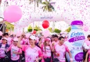 minsa, cancer de mama, nicaragua, managua, solidadaridad, carrera, mujeres, yo corro por ellas,