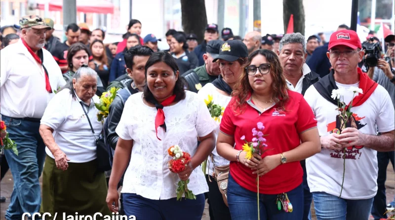 masaya, nicaragua, asalto al cuartel, guardia somocista