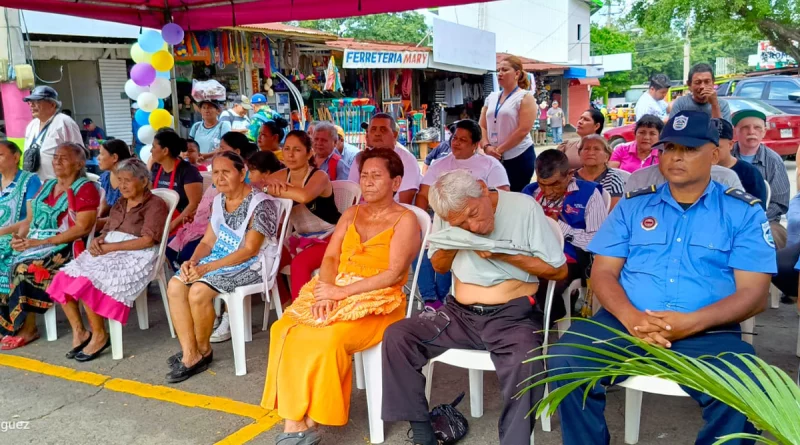 nicaragua, mercado israel lewites, 45 aniversario, managua, mercados,