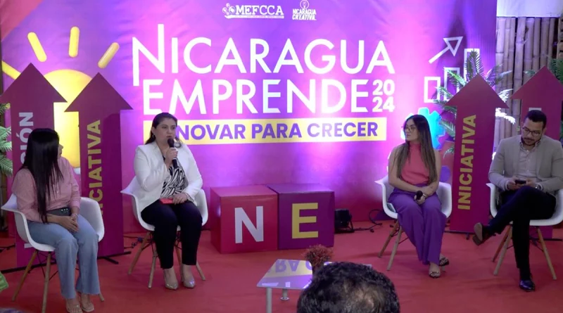 nicaragua, nicaragua emprende, mefcca, economia familiar,