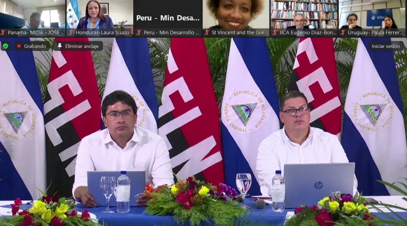 celac, seguridad alimentaria, nicaragua,