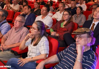 nicaragua, cinemateca, cine, sala pilar aguirre,