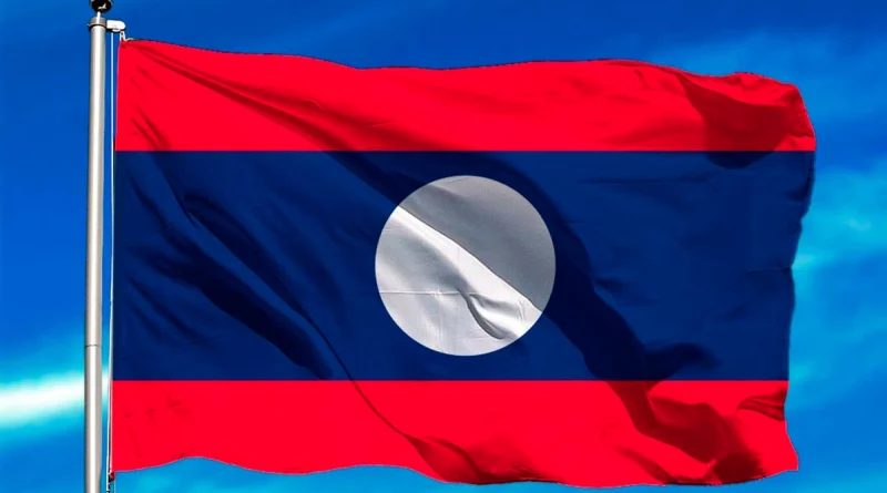 laos, gobierno de nicaragua, independencia, aniversario,