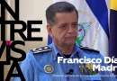 nicaragua, rusia, policia nacional,. pais, seguro