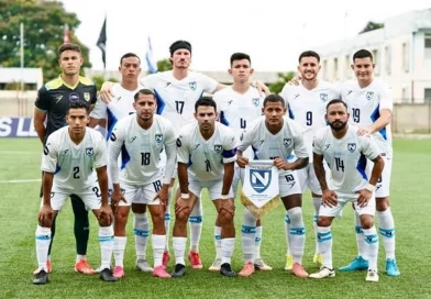 nicaragua, futbol, jamaica, liga a, nations league, estadio nacional de futbol, managua