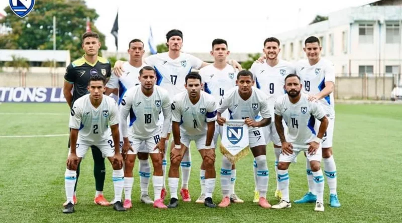 nicaragua, futbol, jamaica, liga a, nations league, estadio nacional de futbol, managua