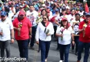 Nindirí, Masaya, homenaje, nicaragua, gobierno de nicaragua, juan carlos herrera,