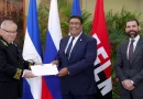 nicaragua, nuevo embajador de rusia en nicaragua, copias de estilo, rusia,