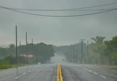 nicaragua, clima, onda tropical, ineter, clima, nicaragua,