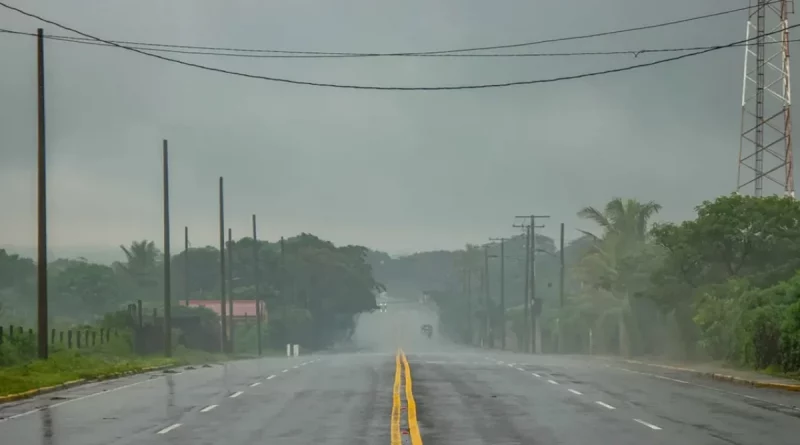 nicaragua, clima, onda tropical, ineter, clima, nicaragua,