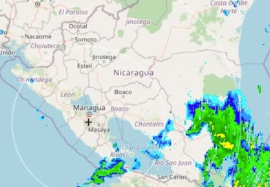 nicaragua, ineter, onda tropical, lluvias, altas temperaturas, lunes, ambiente