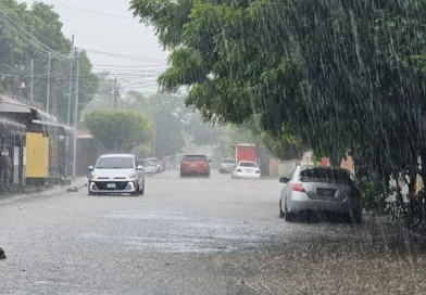 nicaragua, clima, pronostico del clima, ineter, lluvias,