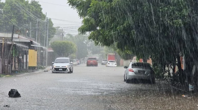 nicaragua, clima, pronostico del clima, ineter, lluvias,