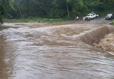 nicaragua, policia nacional, lluvias, fallecidos, corrientes,