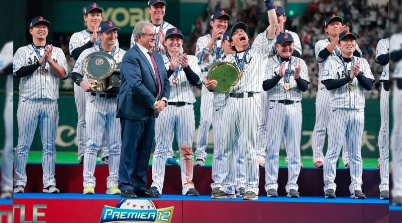 premier12, deportes, beisbol, equipos, wbsc,