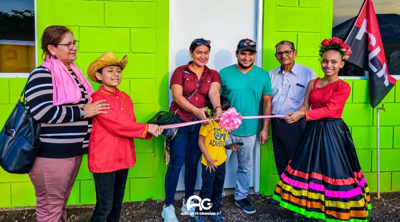 programa bismack Martinez, nicaragua, gobierno de nicaragua, granada,manaua,