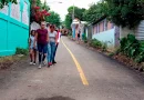 alcaldia de managua, calles para el pueblo, nicaragua, barrio sol de libertad, proyecto,