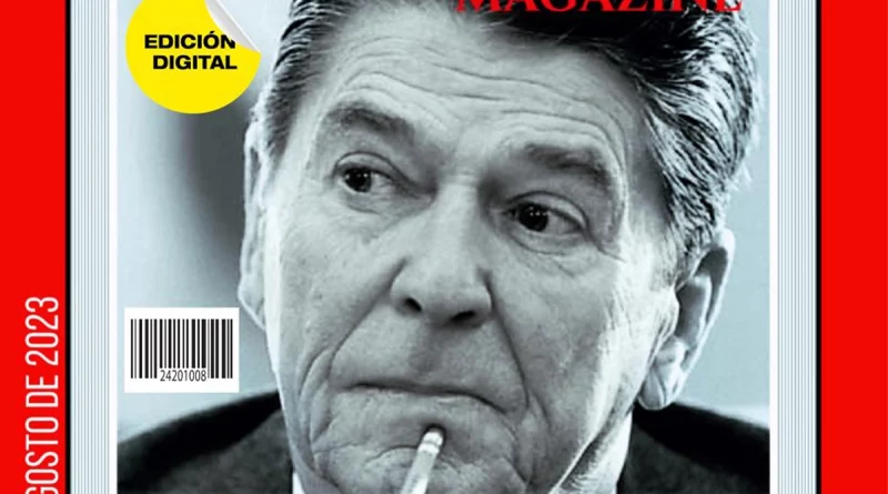 ronald reagan, opinion, america latina, estados unidos,