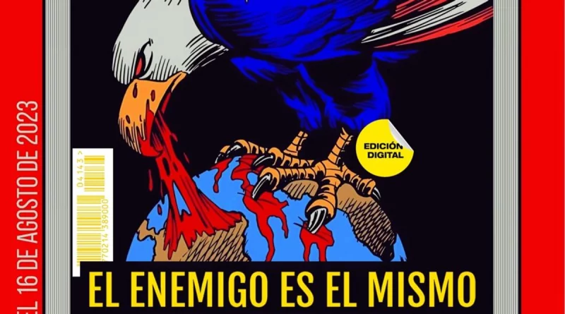 opinion, estados unidos, guerras, naciones unidas, nicaragua, stalin magazine