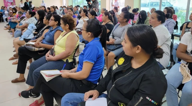 nicaragua, usura cero, protagonistas, mujeres, inatec