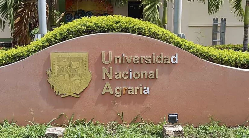 universidad agraria, produccion, nicaragua, agropecuaria, managua, desarrollo,