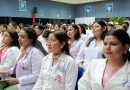 nicaragua, unan managua, ginecologia, simposio estudiantil, cancer de mama,