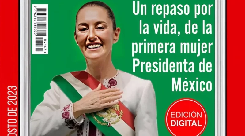 Mexico, articulo de opinión, presidenta de Mexico, vida,