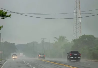 ineter, clima, lluvias, managua, nicaragua, temperaturas, ambiente caluroso