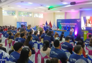 inatec, managua, educación técnica, x congreso nacional, nicaragua