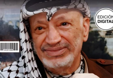 palestina, opinion, paz, yasser arafat, simbolo, resistencia,