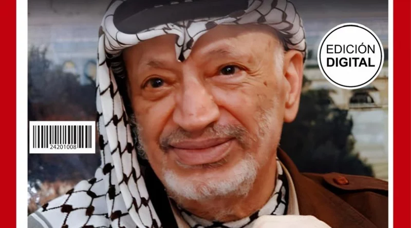 palestina, opinion, paz, yasser arafat, simbolo, resistencia,