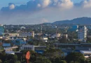 zona de convergencia, clima, ineter, pronostico del tiempo, clima, lluvias, calor, temperaturas máximas, Nicaragua,