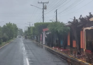 nicaragua, lluvias, regiones, clima, pronostico del clima,