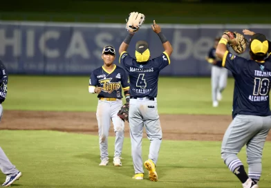 nicaragua, tigres de chinandega, dantos, beisbol, pomares 2024,