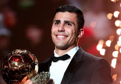 balon de oro, deportes, futbol, mejor jugador, rodri, manchester city f. c,