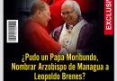 opinión, vaticano, papa juan pablo ll, arzobispo de managua, cardenal brenes, cardenal obando bravo