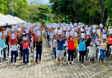 nicaragua, matagalpa, beneficio legal de convivencia familiar, privados de libertad,