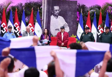 comandante carlos fonseca amador, mensajes del comandante daniel ortega saavedra, acto central, 48 aniversario del comandante carlos fonseca amador, managua, nicaraua, fsln