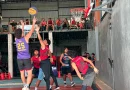 alcaldia de managua, baloncesto, jovenes, deporte, torneo relampago,