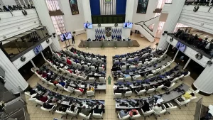 asamblea nacional, nicaragua, reformas a la constitucion, gustavo porrras,