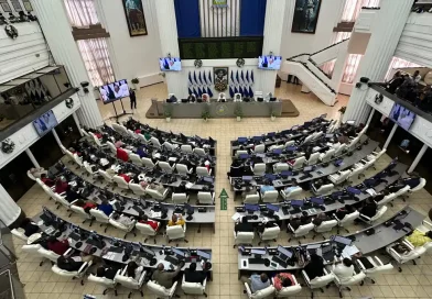 asamblea nacional, nicaragua, reformas a la constitucion, gustavo porrras,