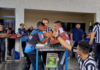 nicaragua, tercia, movimiento deportivo alexis argüello,