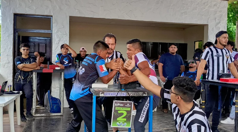 nicaragua, tercia, movimiento deportivo alexis argüello,