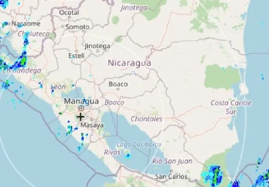 nicaragua, ambiente caluroso, bajas presiones, lluvias dispersas, ambiente, dia nublado