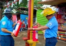 nicaragua, bomberos unidos, polvora, plan polvora managua,