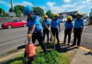 bomberos unidos, mercado oriental, hidrantes, seguridad, nicaragua, inspección,