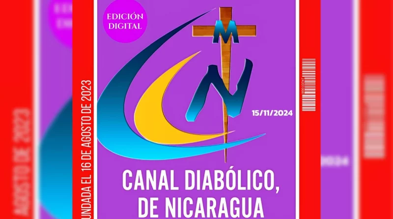 opinión, nicaragua, canal diabolica, stalin vladimir centeno