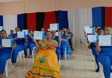 centro integral de mujeres, educación tecnica, managua, nicaragua, inatec